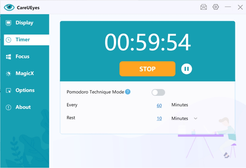 Start Timer