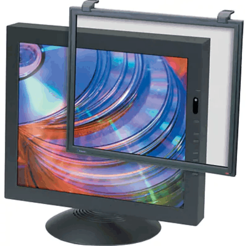 Gmsqj Hanging Anti-Blue Light Film for 21-27 Inch 16:9 Widescreen Monitor,Eye Protection Blue Light Blocking Computer Screen Filter Film Protector,23.6 inch 