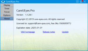 CAREUEYES Pro 2.2.7 instal the last version for apple