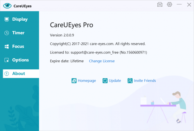 CAREUEYES Pro 2.2.8 instal the last version for mac