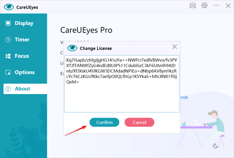 CAREUEYES Pro 2.2.10 instal the new version for android