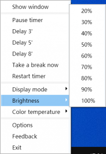 Best Screen Brightener for Windows: Easy Brightness Control - CareUEyes