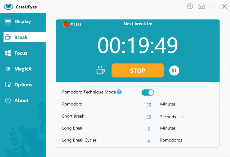 How to Reduce Digital Eye Strain with Eye Care Software